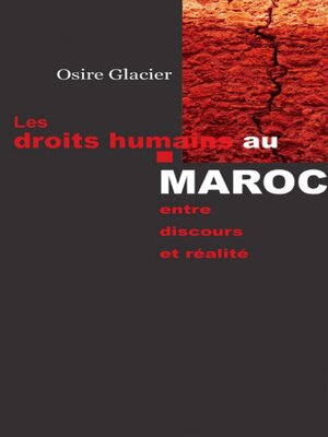 cover image of Les droits humains au Maroc